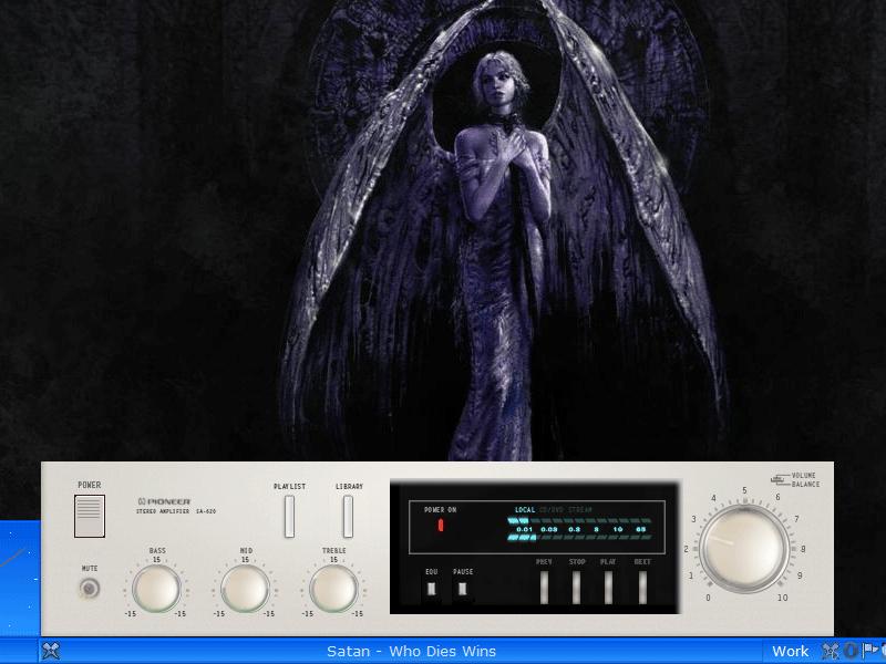 Pioneer SA620